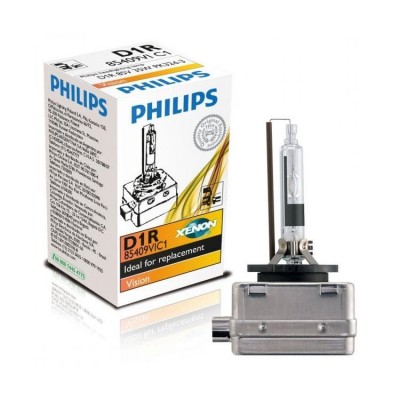 Ксеноновая лампа Philips D1R 4400K Vision 85409VIC1